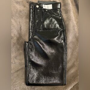 Express Black Pants